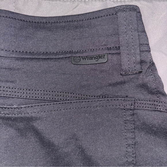 All Terrain -x- Wrangler Black Pants 34x34 - Picture 6 of 6